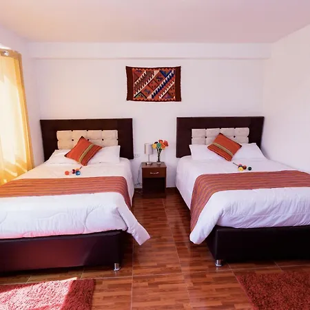 Quechuas Cusco Lodgings