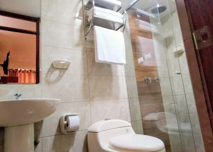 Quechuas Lodgings Cusco