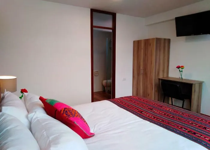Gasthof Quechuas Lodgings Cusco