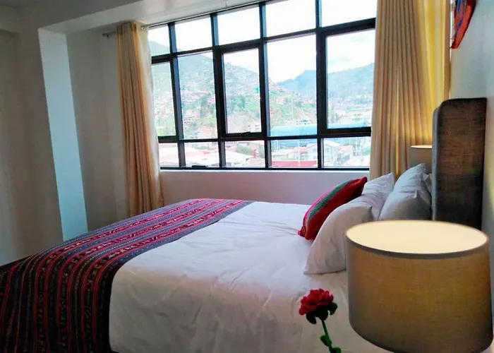 Gasthof Quechuas Lodgings