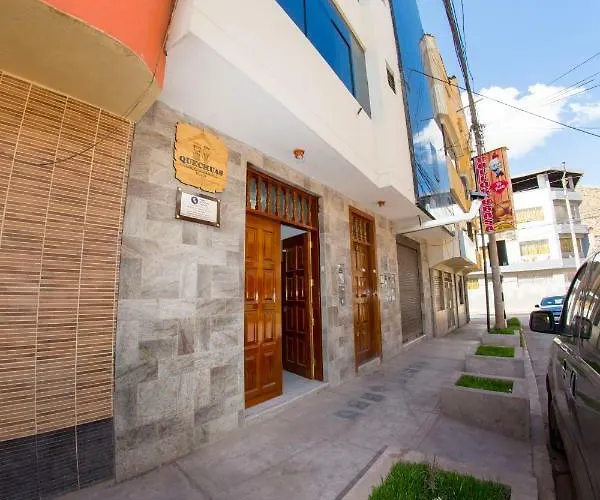 Gasthof Quechuas Lodgings *