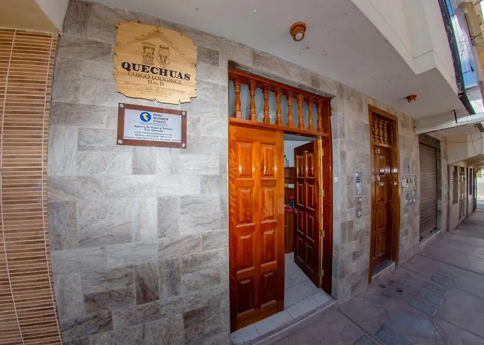 Gasthof Quechuas Lodgings Cusco