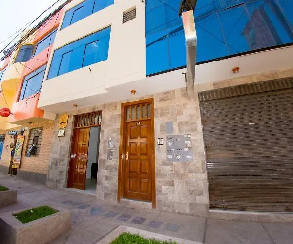 Quechuas Lodgings Gasthof Cusco