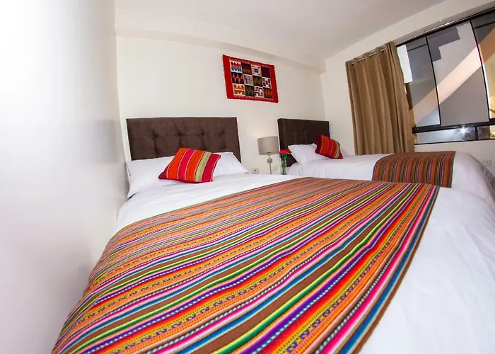 Quechuas Lodgings * Cusco