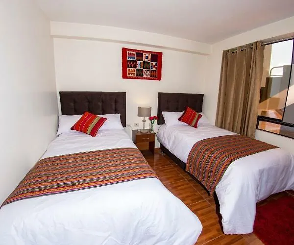Quechuas Lodgings * Cusco