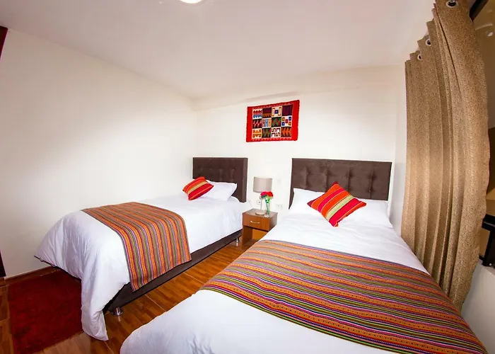 Quechuas Lodgings * Cusco