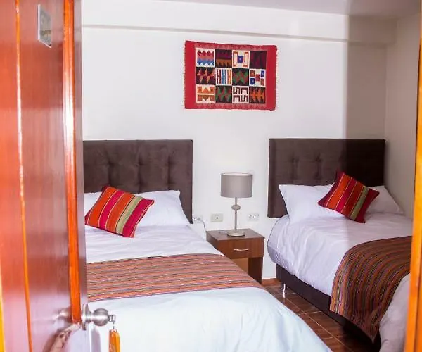 Gasthof Quechuas Lodgings *