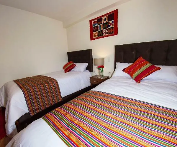 Quechuas Lodgings Gasthof *