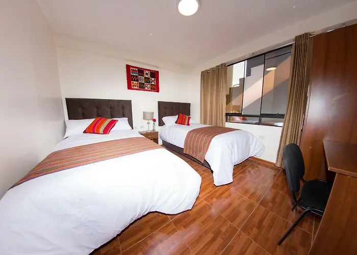 Gasthof Quechuas Lodgings