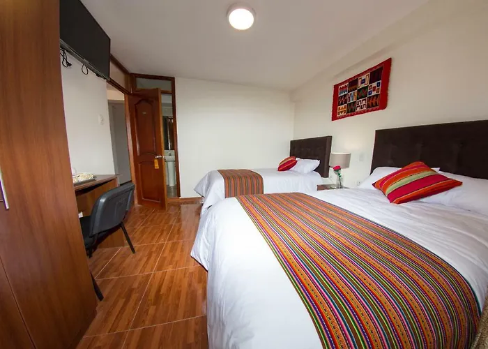 Gasthof Quechuas Lodgings *