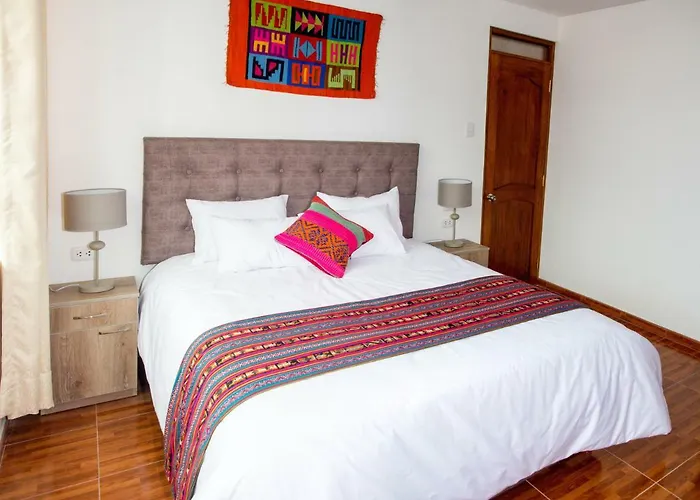 Quechuas Lodgings Gasthof *