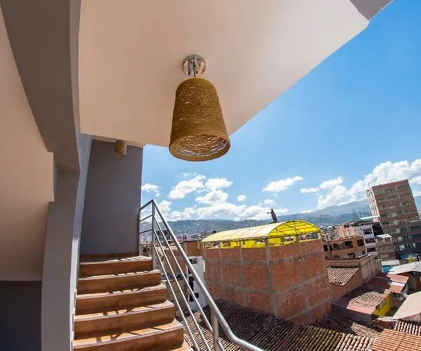 Quechuas Lodgings Gasthof *