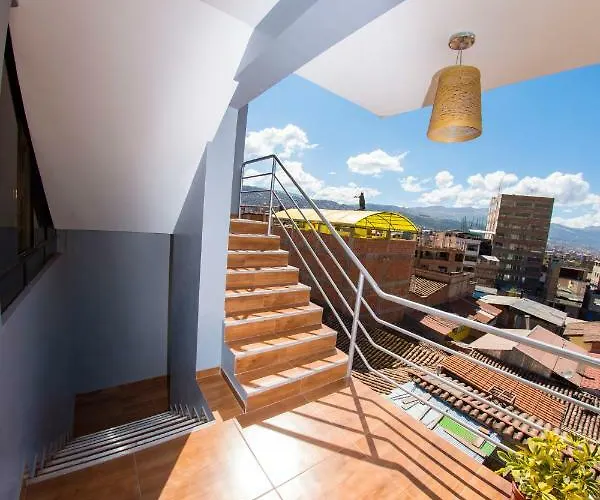 Quechuas Lodgings Cusco