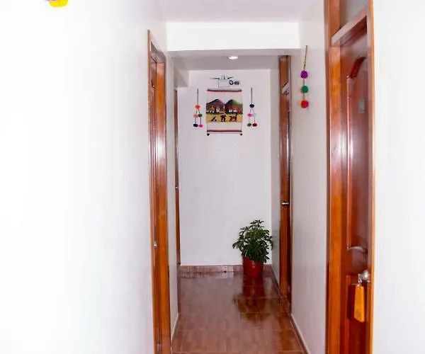 Quechuas Lodgings Gasthof Cusco