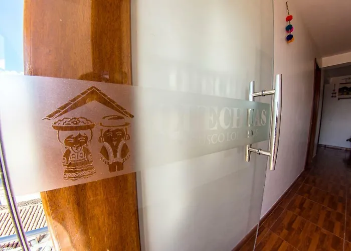 Quechuas Lodgings Gasthof Cusco