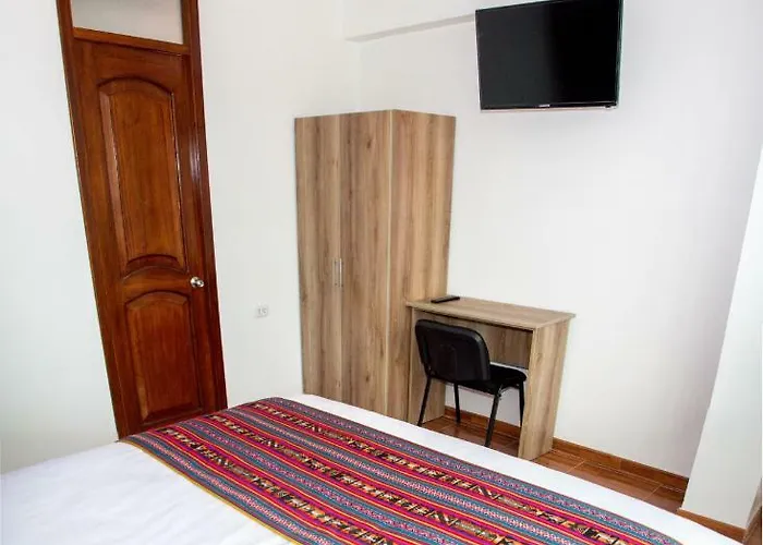 Quechuas Lodgings