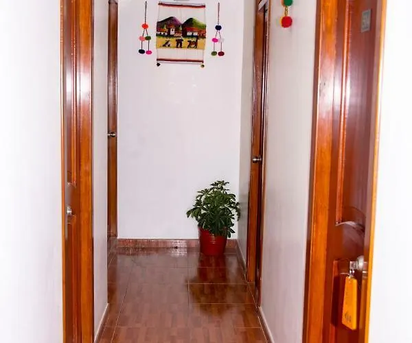 Quechuas Lodgings * Cusco