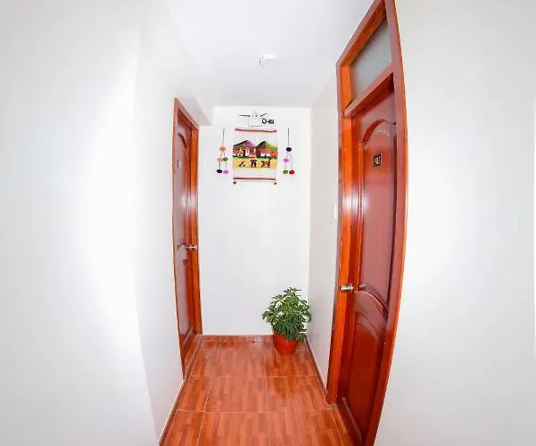 Gasthof Quechuas Lodgings *