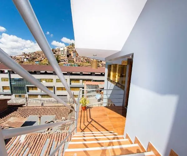 Quechuas Lodgings Gasthof Cusco