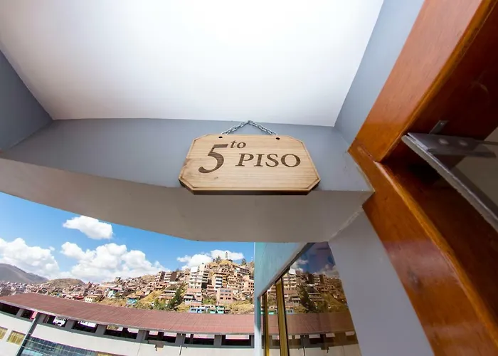 Gasthof Quechuas Lodgings *
