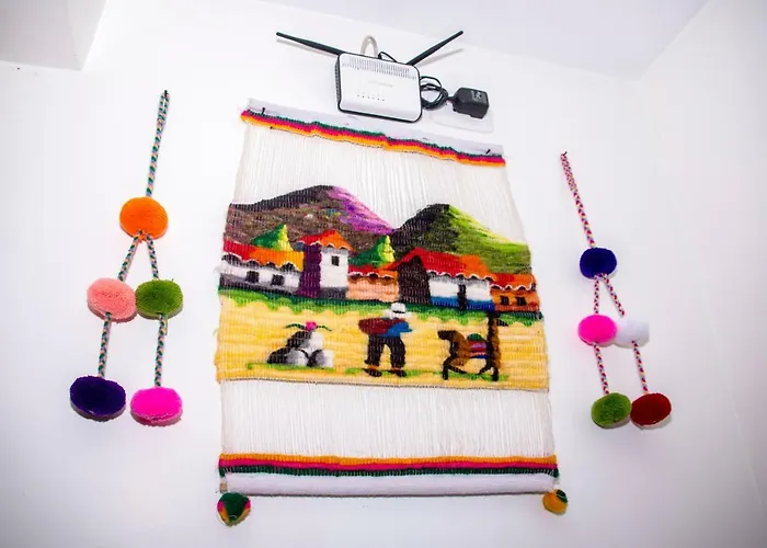 Gasthof Quechuas Lodgings