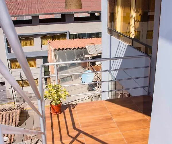 Quechuas Lodgings