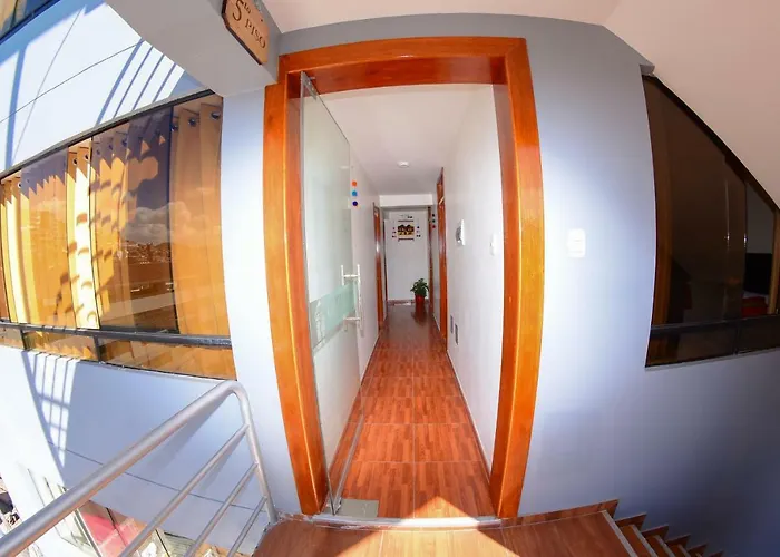 Quechuas Lodgings *