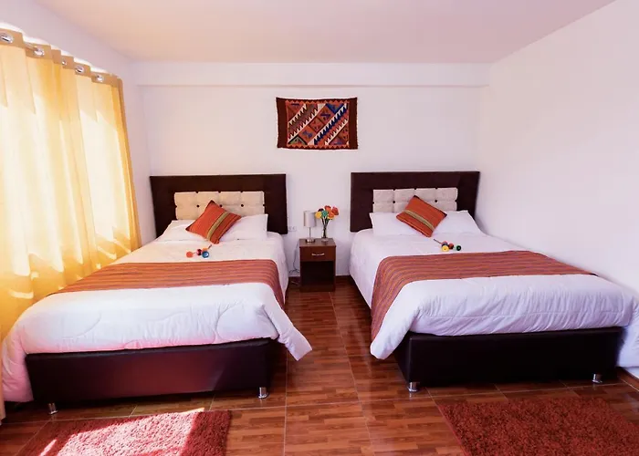 Quechuas Lodgings * Cusco