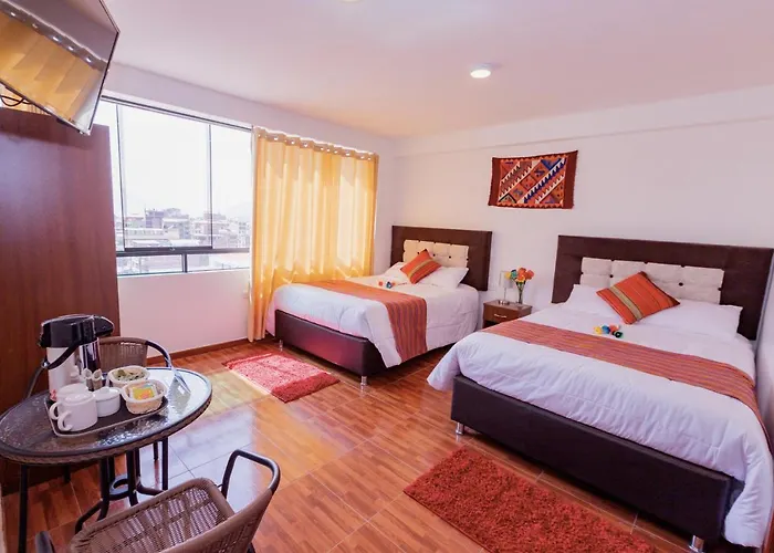 Quechuas Lodgings Cusco