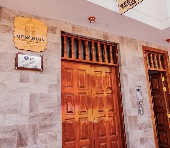 Quechuas Lodgings Gasthof *