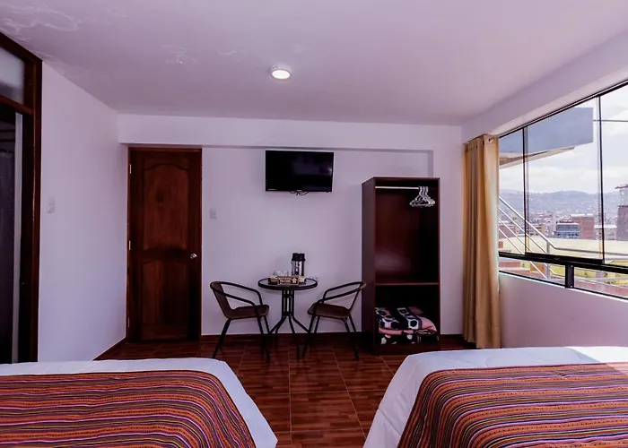 Quechuas Lodgings Cusco