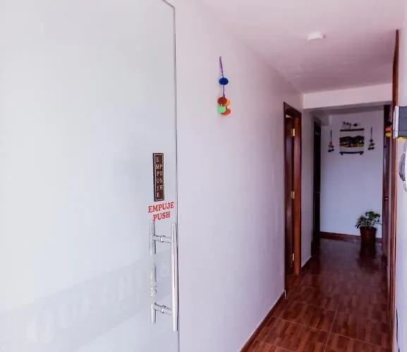 Quechuas Lodgings Cusco