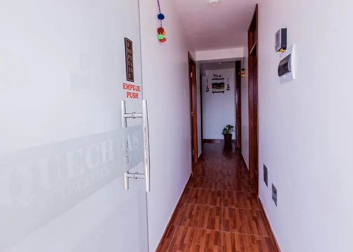 Quechuas Lodgings *