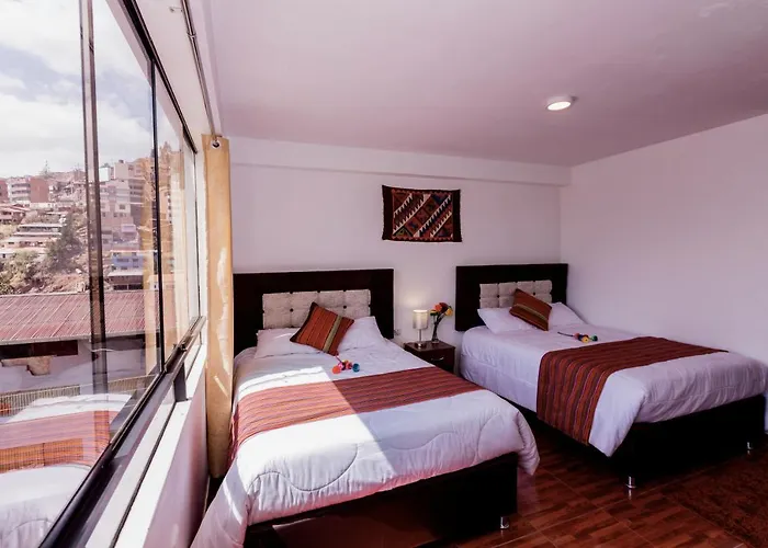 Quechuas Lodgings * Cusco